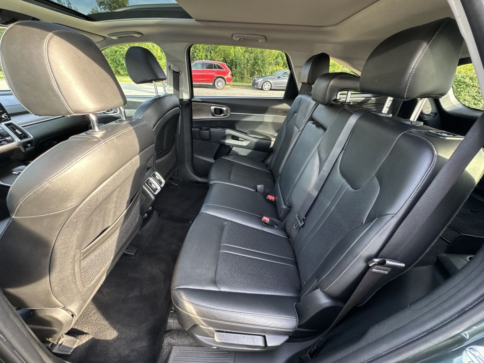 2023 Kia Sorento X-Line S