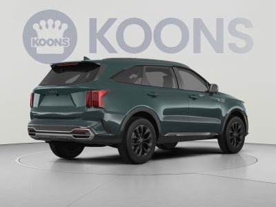 2023 Kia Sorento X-Line S