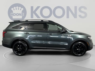 2023 Kia Sorento X-Line S