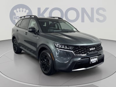 2023 Kia Sorento X-Line S