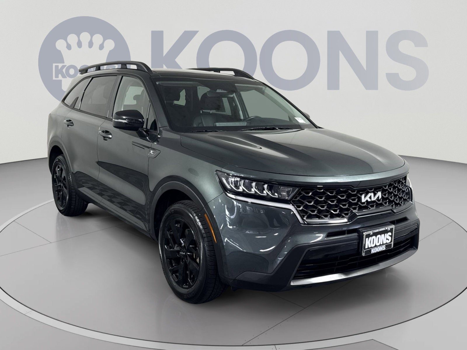 2023 Kia Sorento X-Line S