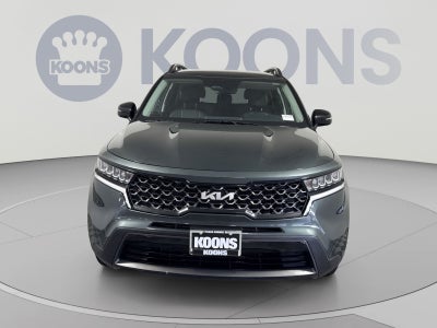 2023 Kia Sorento X-Line S