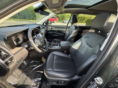 2023 Kia Sorento X-Line S