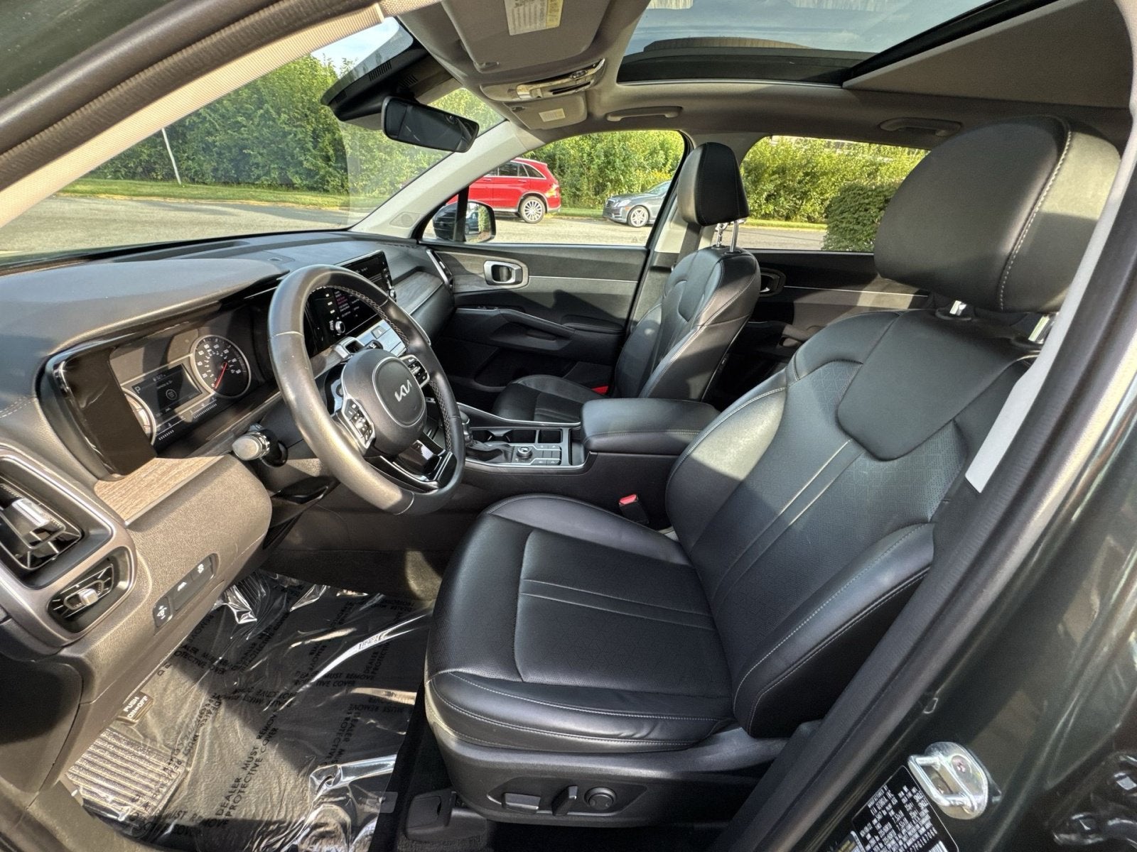 2023 Kia Sorento X-Line S