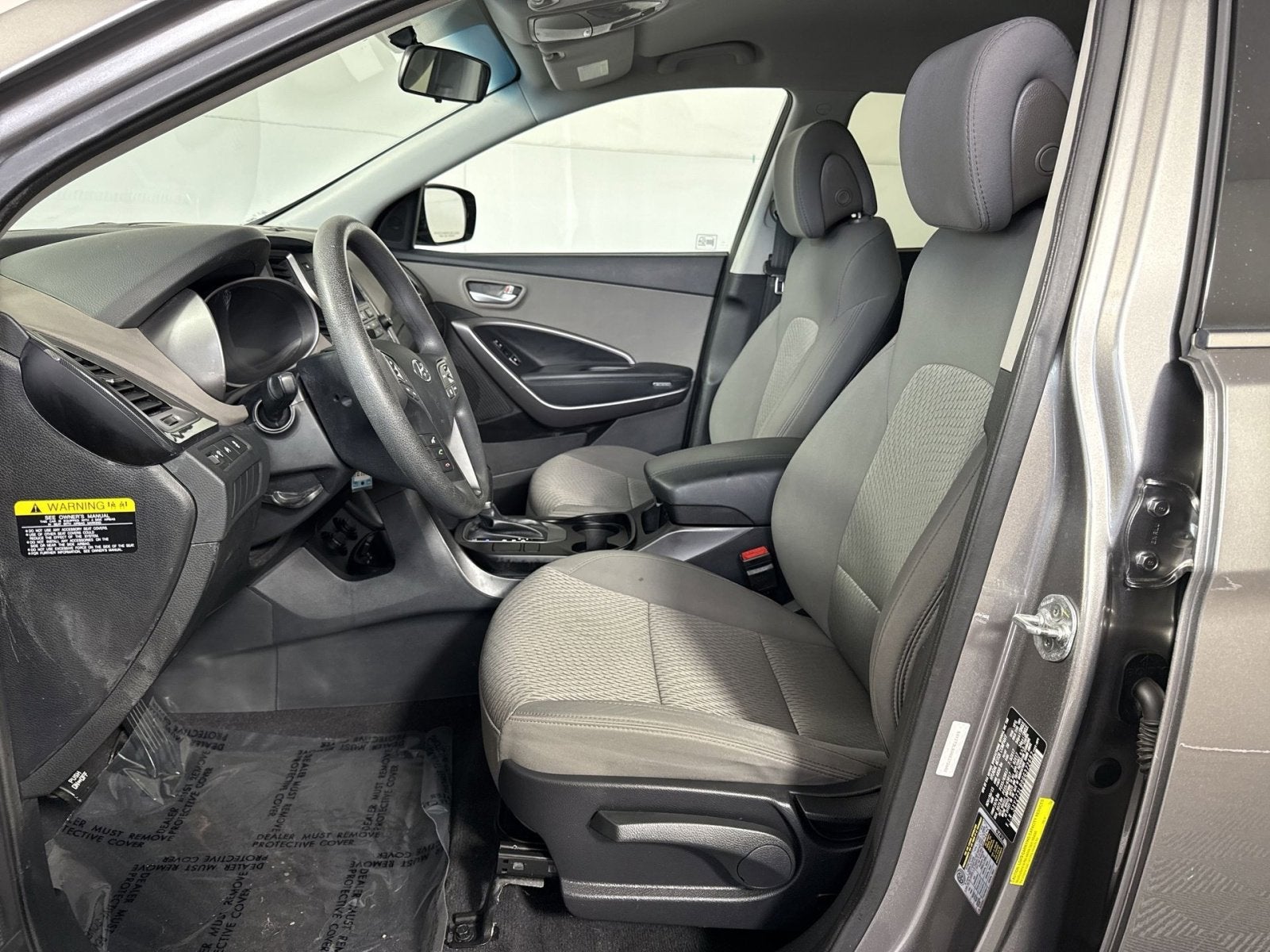 2016 Hyundai Santa Fe Sport FWD 4dr 2.4