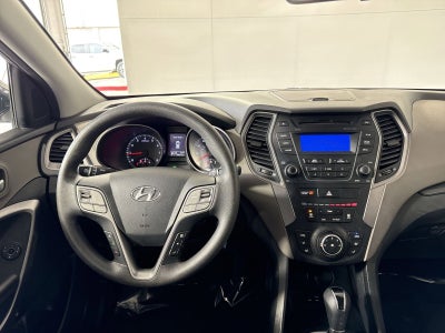 2016 Hyundai Santa Fe Sport FWD 4dr 2.4