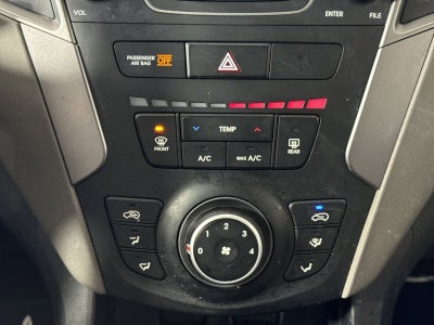 2016 Hyundai Santa Fe Sport FWD 4dr 2.4