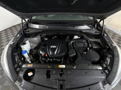 2016 Hyundai Santa Fe Sport FWD 4dr 2.4