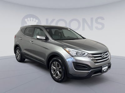 2016 Hyundai Santa Fe Sport FWD 4dr 2.4