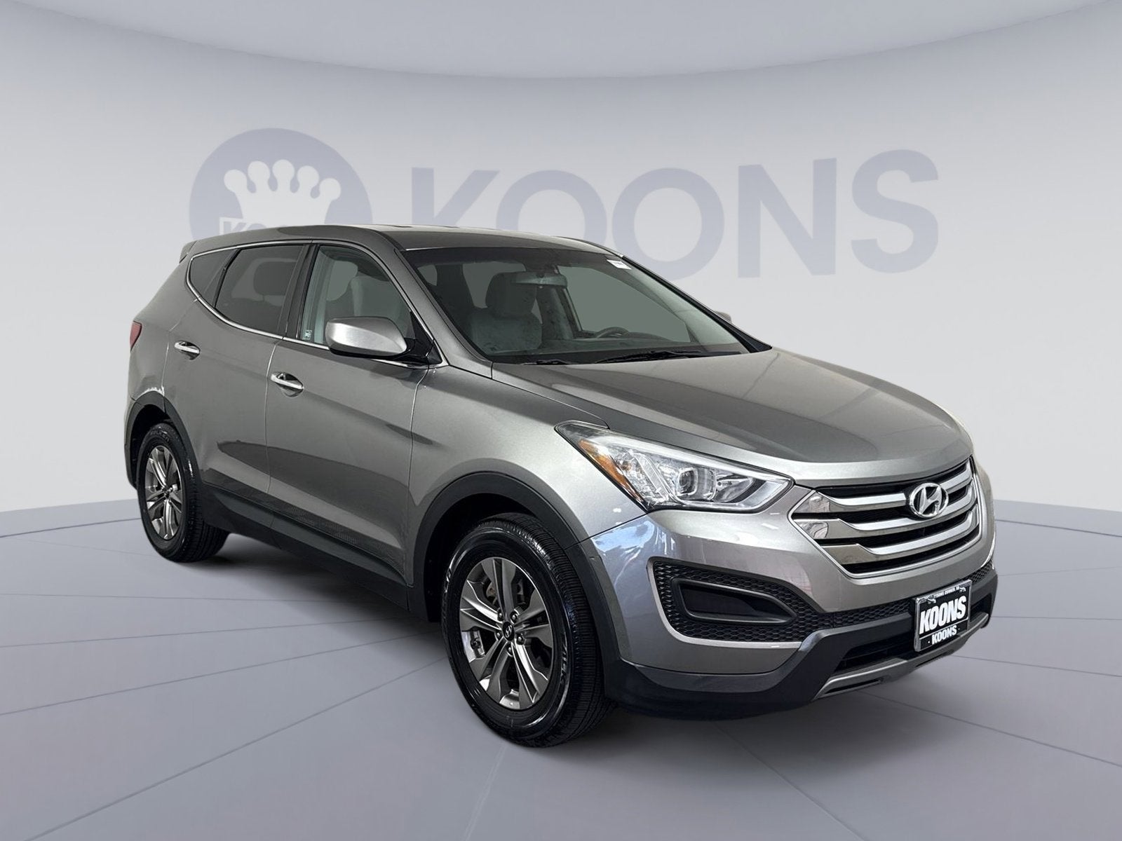 2016 Hyundai Santa Fe Sport FWD 4dr 2.4