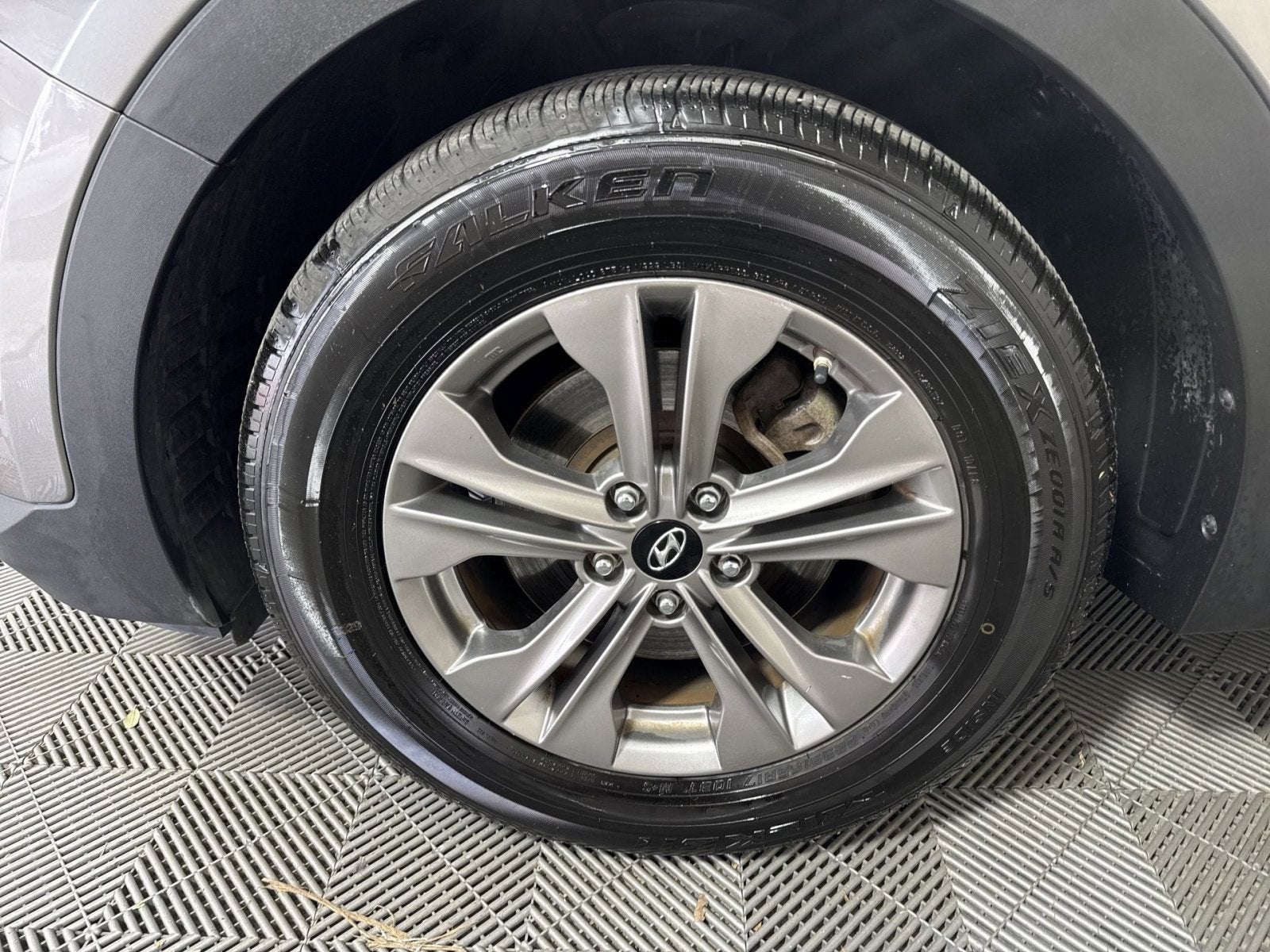 2016 Hyundai Santa Fe Sport FWD 4dr 2.4