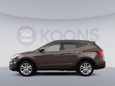 2014 Hyundai Santa Fe Sport AWD 4dr 2.0T