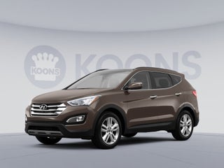 2014 Hyundai Santa Fe Sport AWD 4dr 2.0T