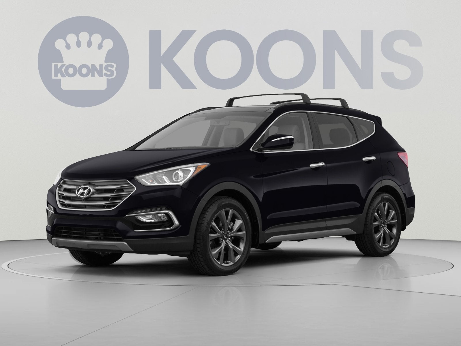 2017 Hyundai Santa Fe Sport 2.4L