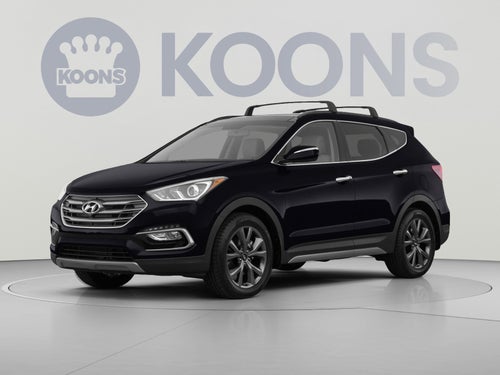 2017 Hyundai Santa Fe Sport 2.4L