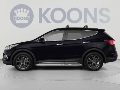 2017 Hyundai Santa Fe Sport 2.4L