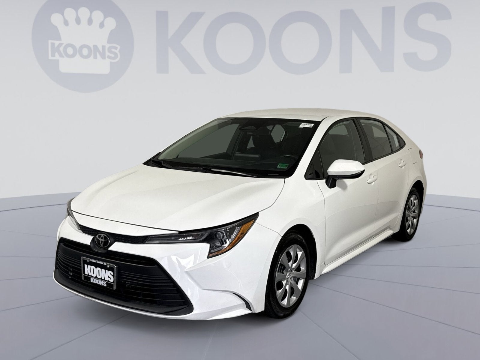 2023 Toyota Corolla