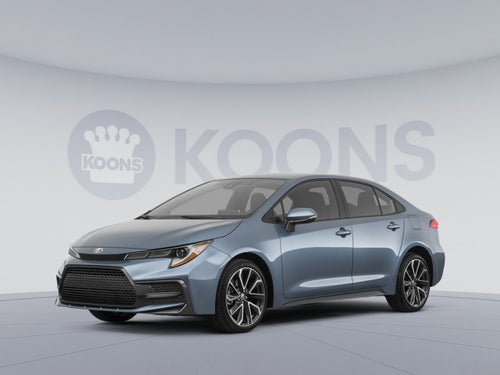 2020 Toyota Corolla SE
