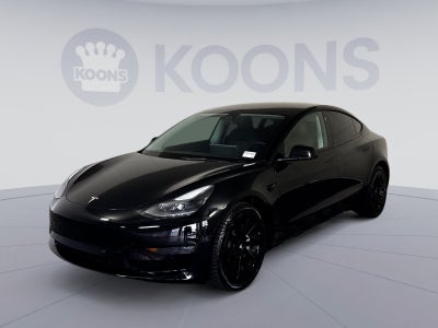 2022 Tesla Model 3 Long Range