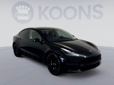2022 Tesla Model 3 Long Range