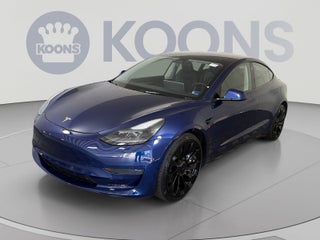 2023 Tesla Model 3 Performance