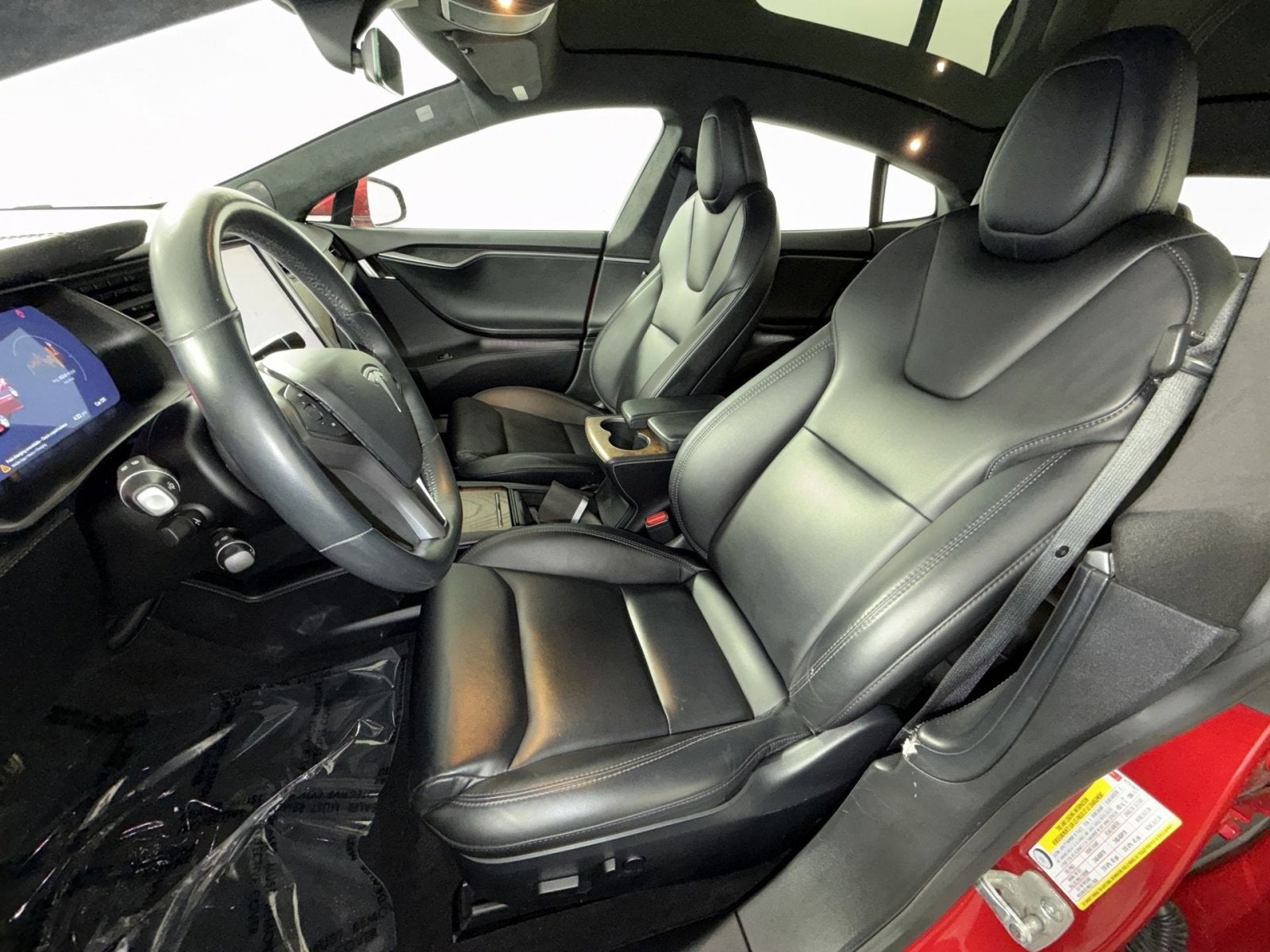 2021 Tesla Model S Long Range Plus