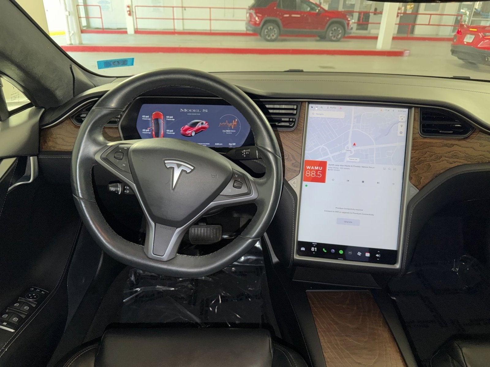 2021 Tesla Model S Long Range Plus