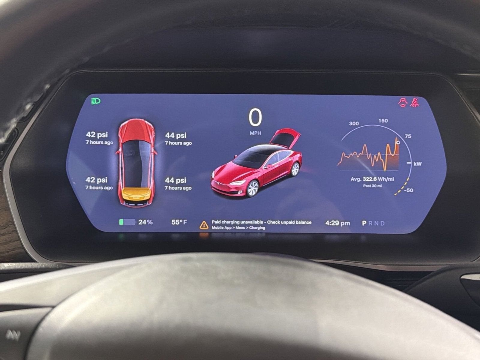 2021 Tesla Model S Long Range Plus