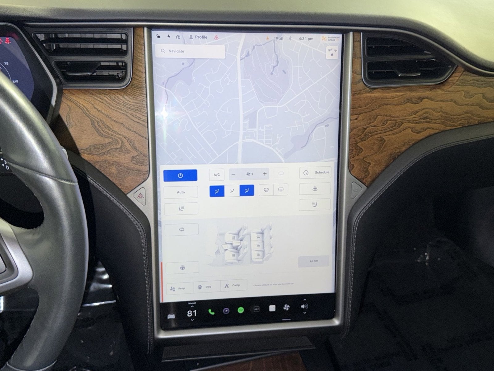 2021 Tesla Model S Long Range Plus