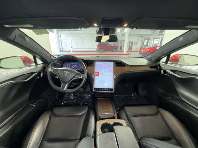 2021 Tesla Model S Long Range Plus