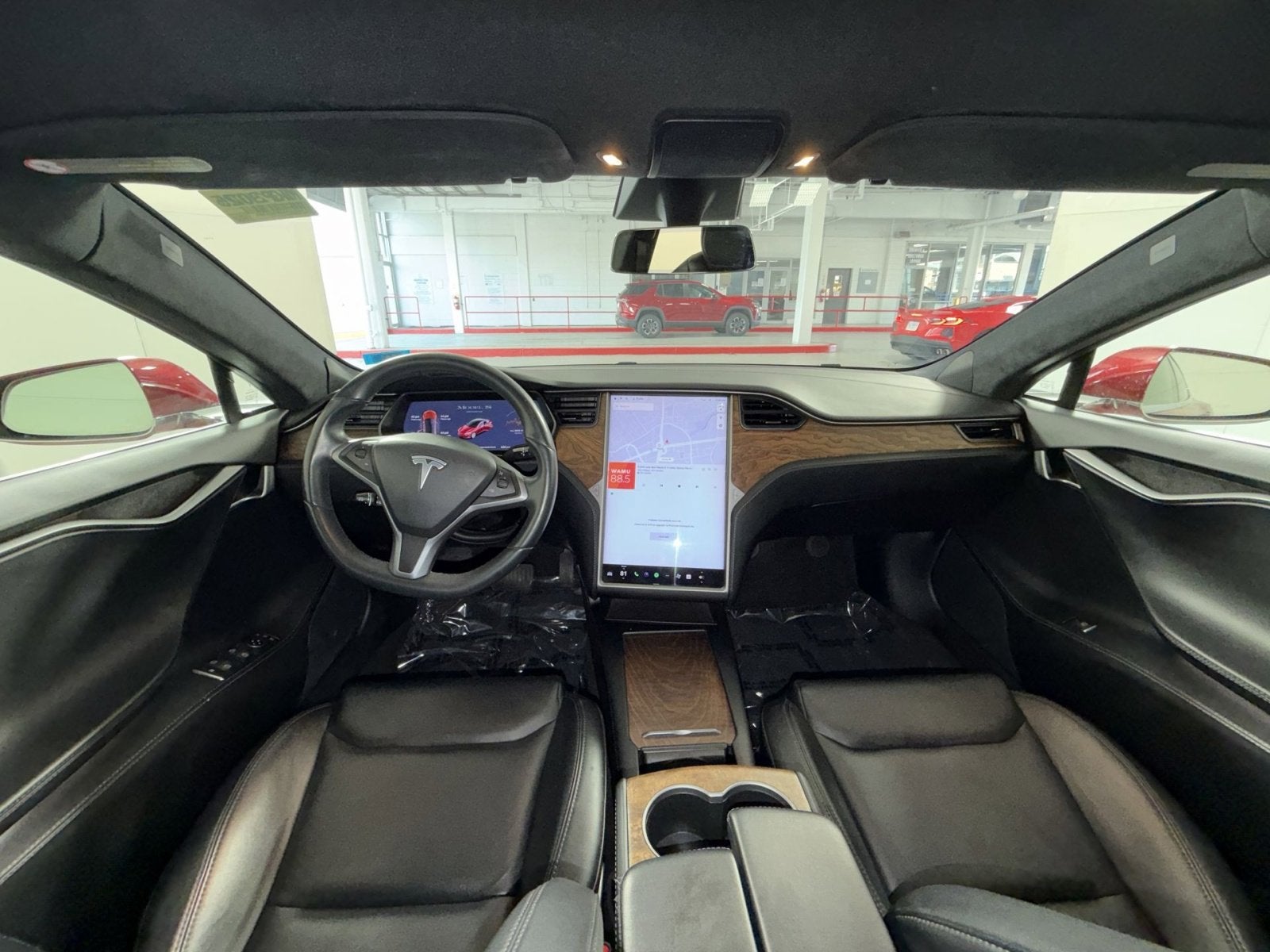 2021 Tesla Model S Long Range Plus