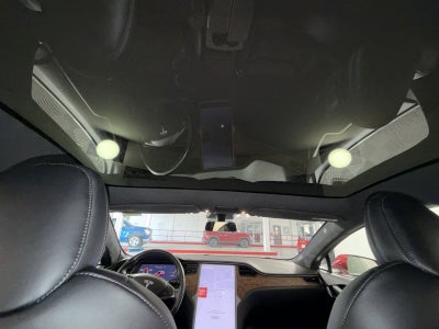 2021 Tesla Model S Long Range Plus