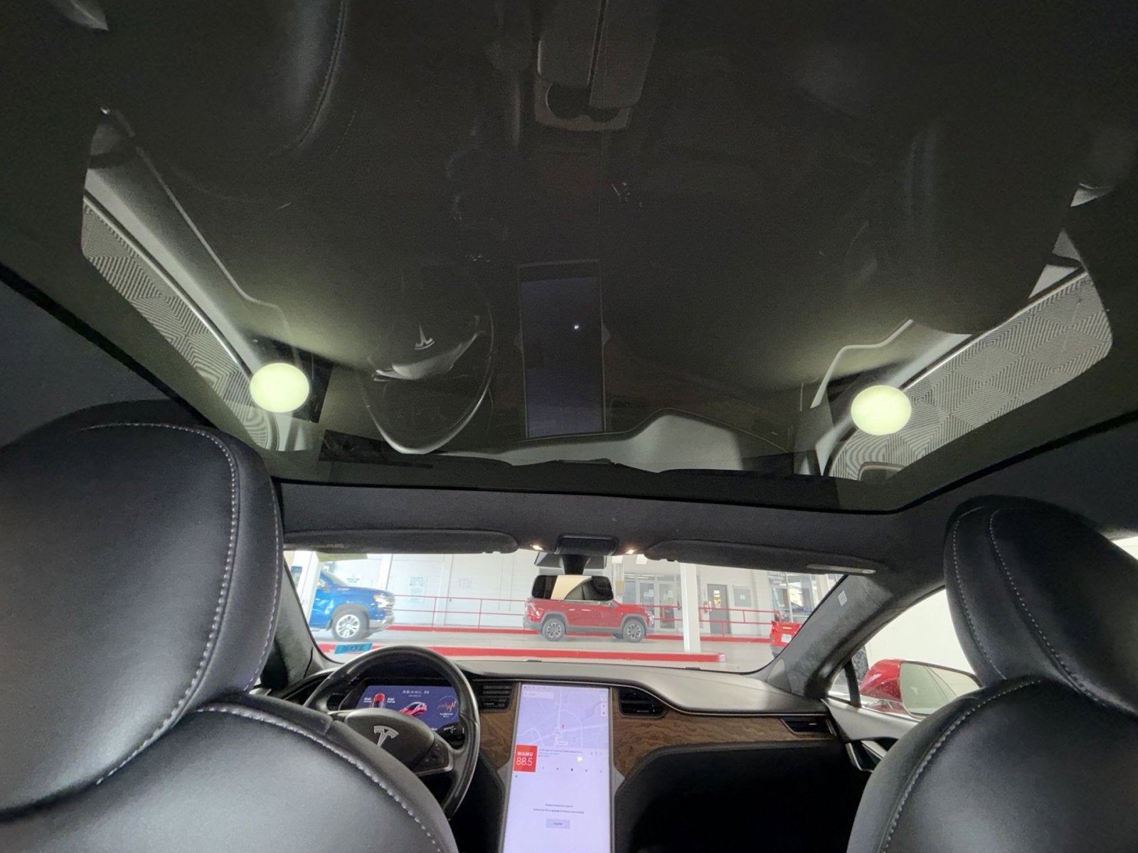 2021 Tesla Model S Long Range Plus