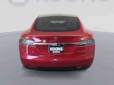 2021 Tesla Model S Long Range Plus