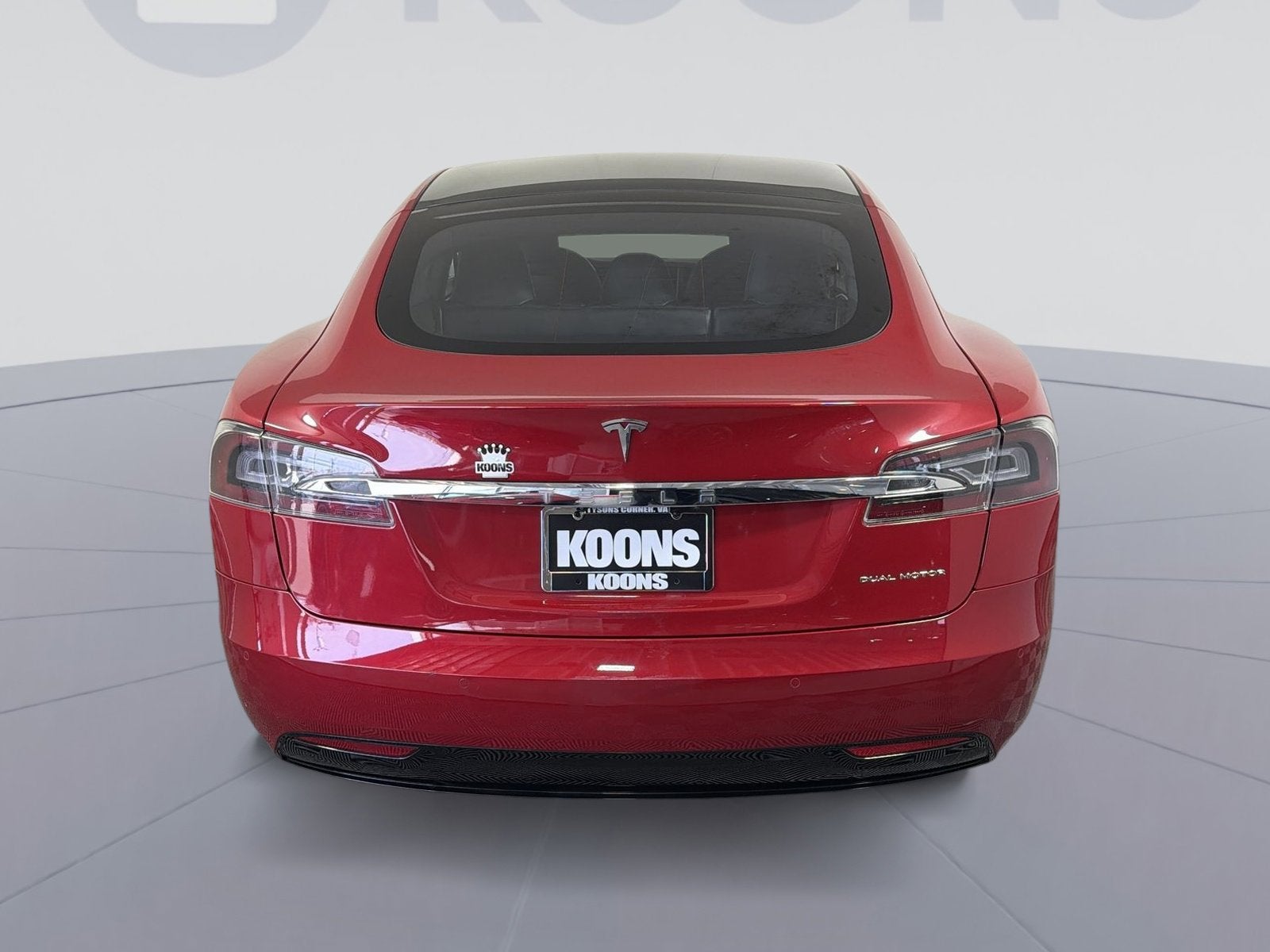 2021 Tesla Model S Long Range Plus