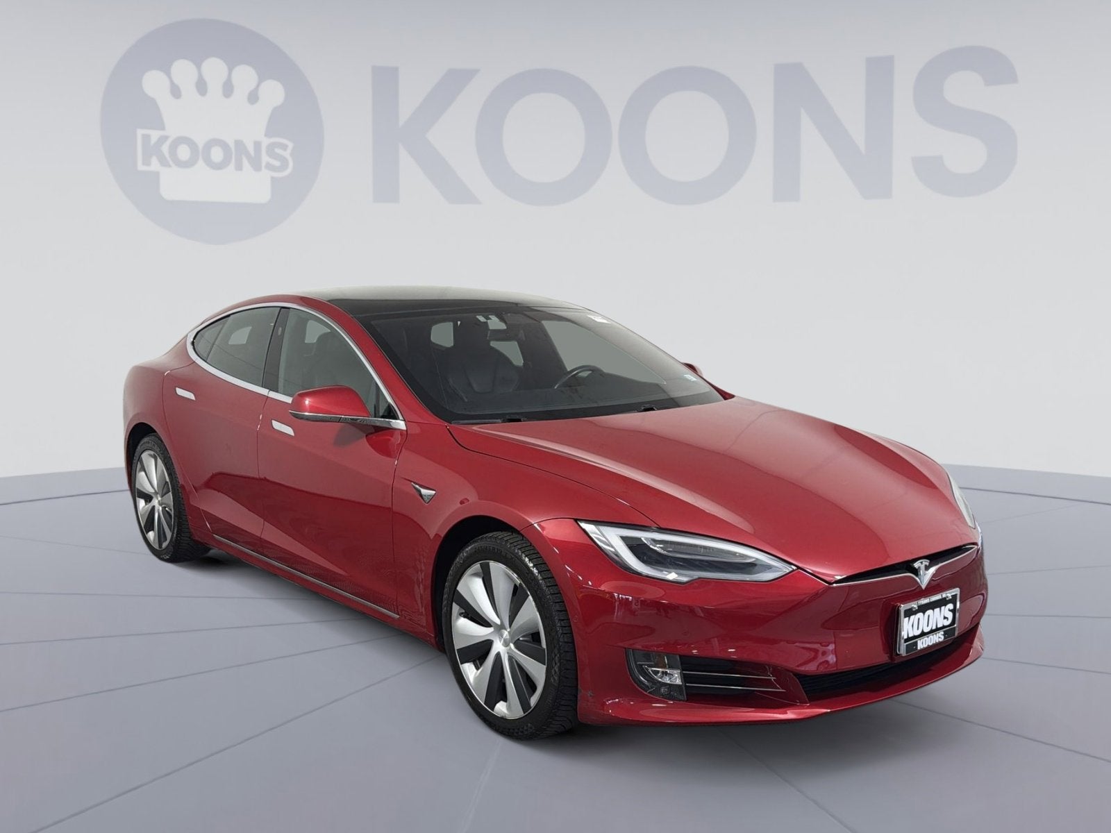 2021 Tesla Model S Long Range Plus