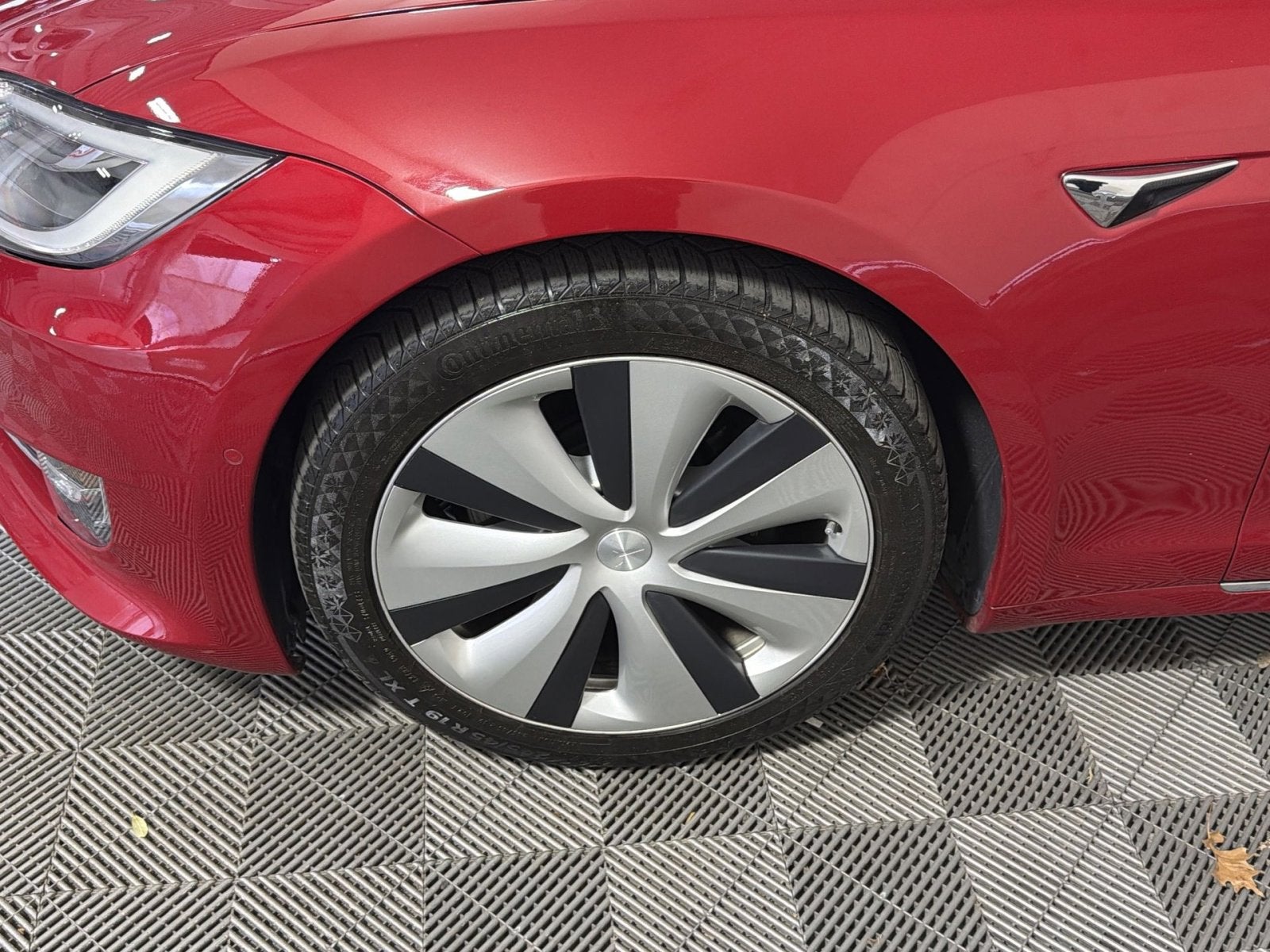 2021 Tesla Model S Long Range Plus