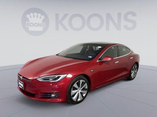 2021 Tesla Model S Long Range Plus