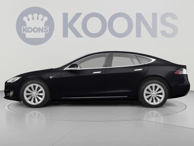 2020 Tesla Model S Performance