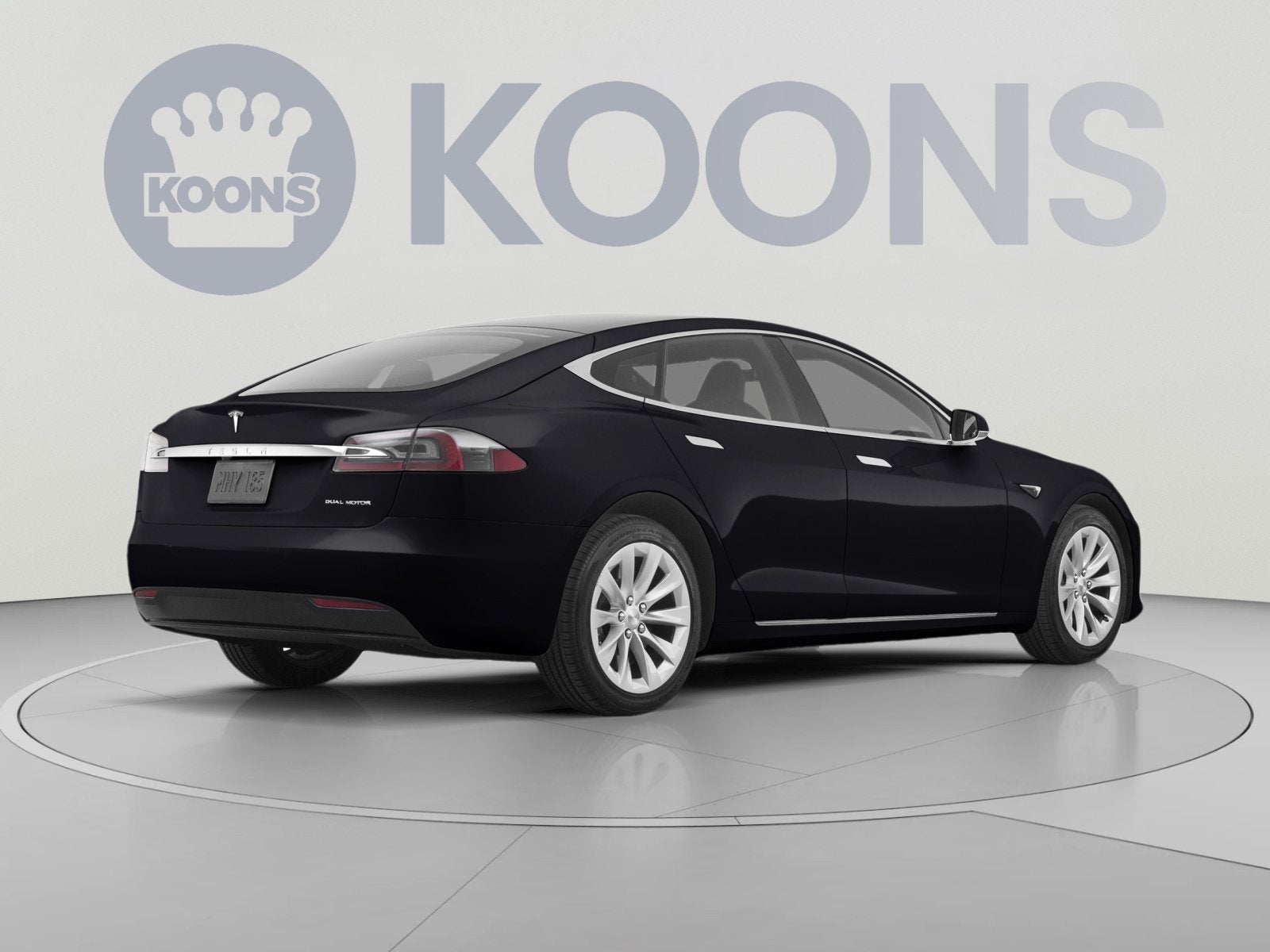 2020 Tesla Model S Performance