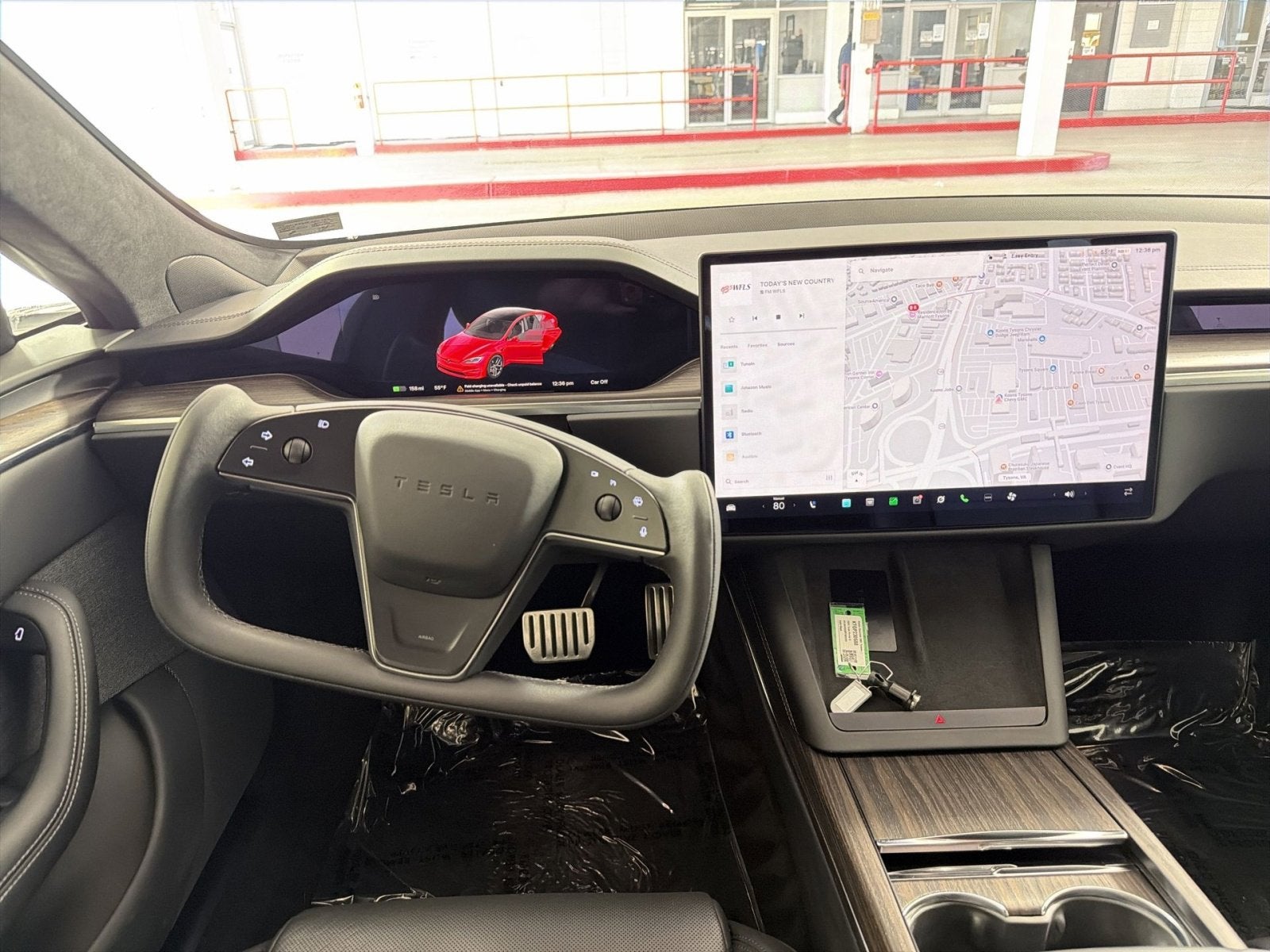 2023 Tesla Model S Standard Range AWD *Ltd Avail*