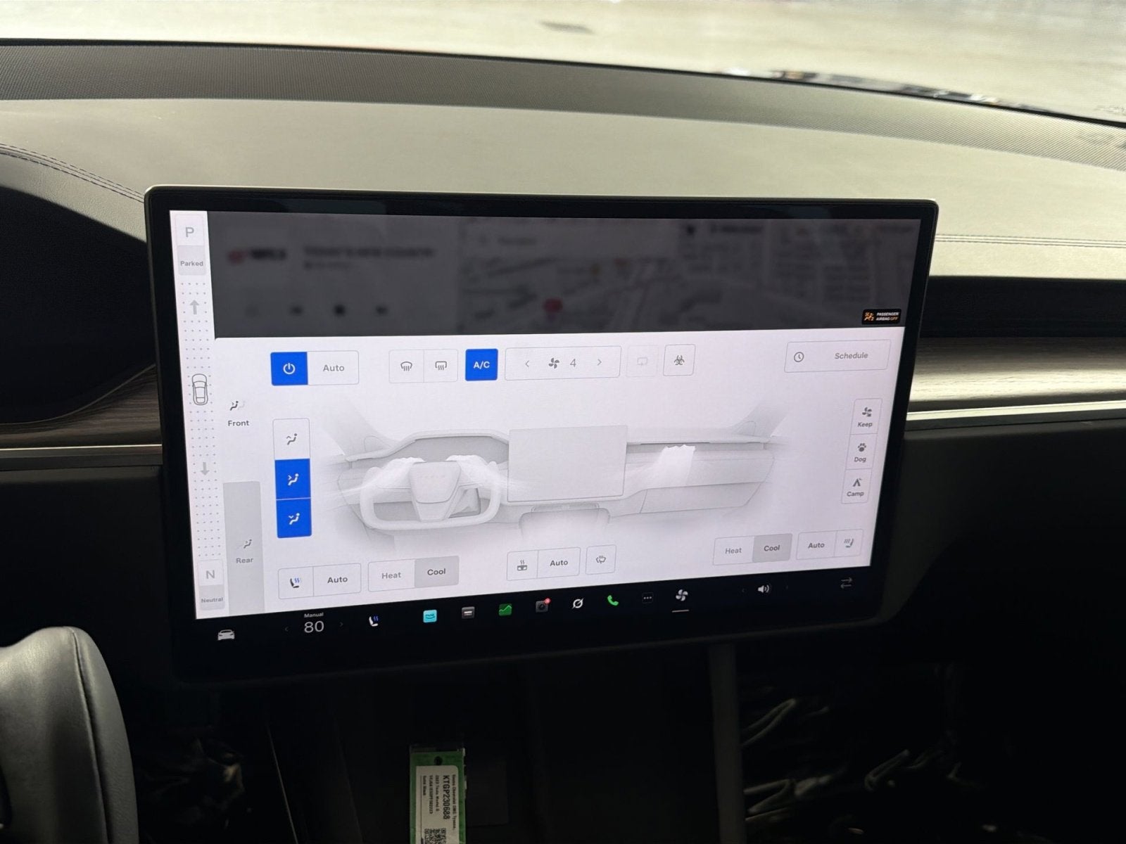 2023 Tesla Model S Standard Range AWD *Ltd Avail*