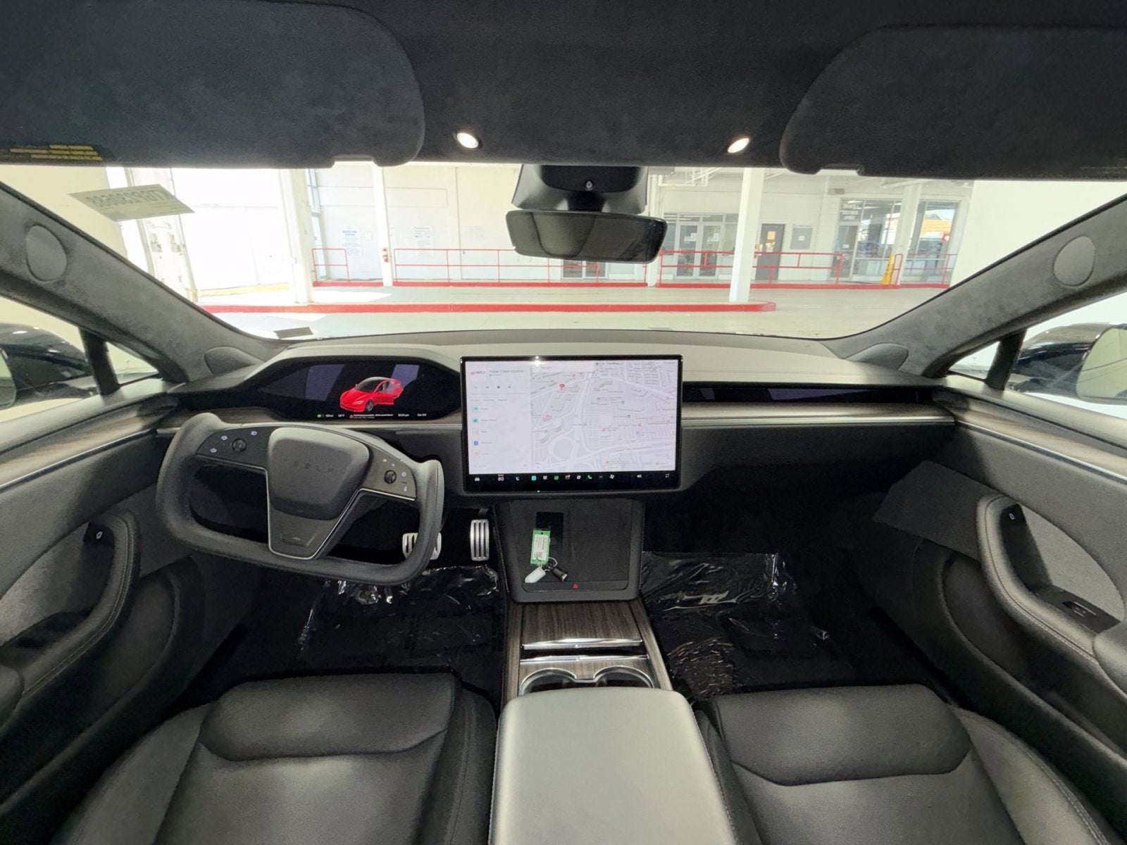 2023 Tesla Model S Standard Range AWD *Ltd Avail*