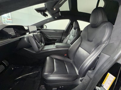 2021 Tesla Model S Plaid