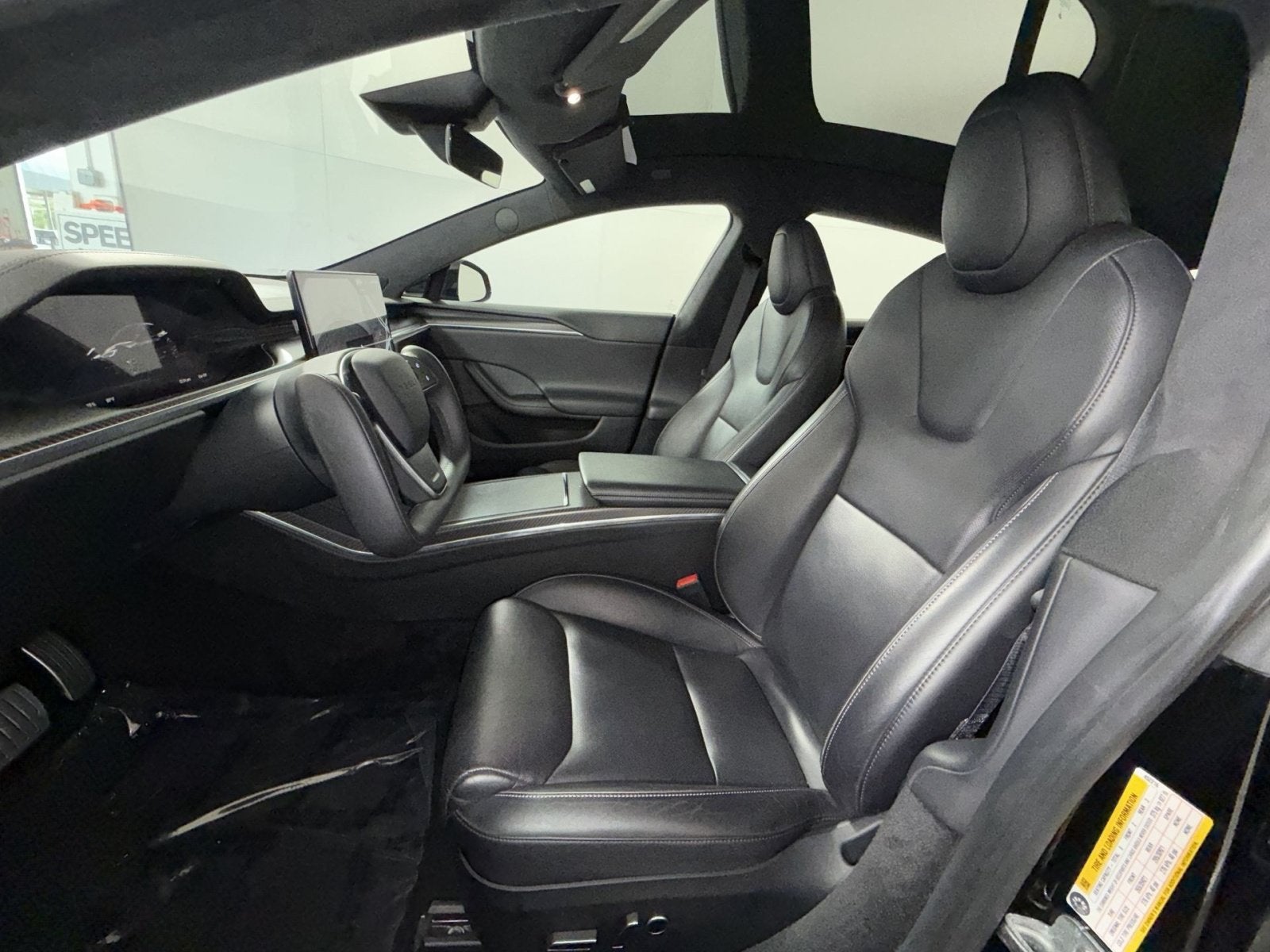 2021 Tesla Model S Plaid