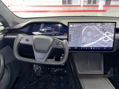 2021 Tesla Model S Plaid