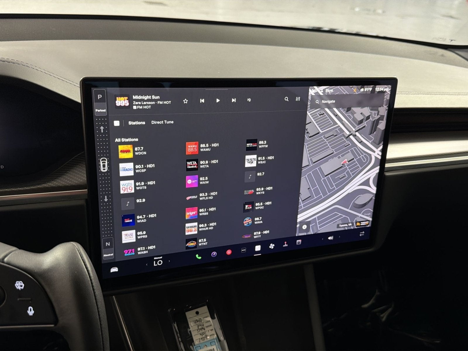 2021 Tesla Model S Plaid