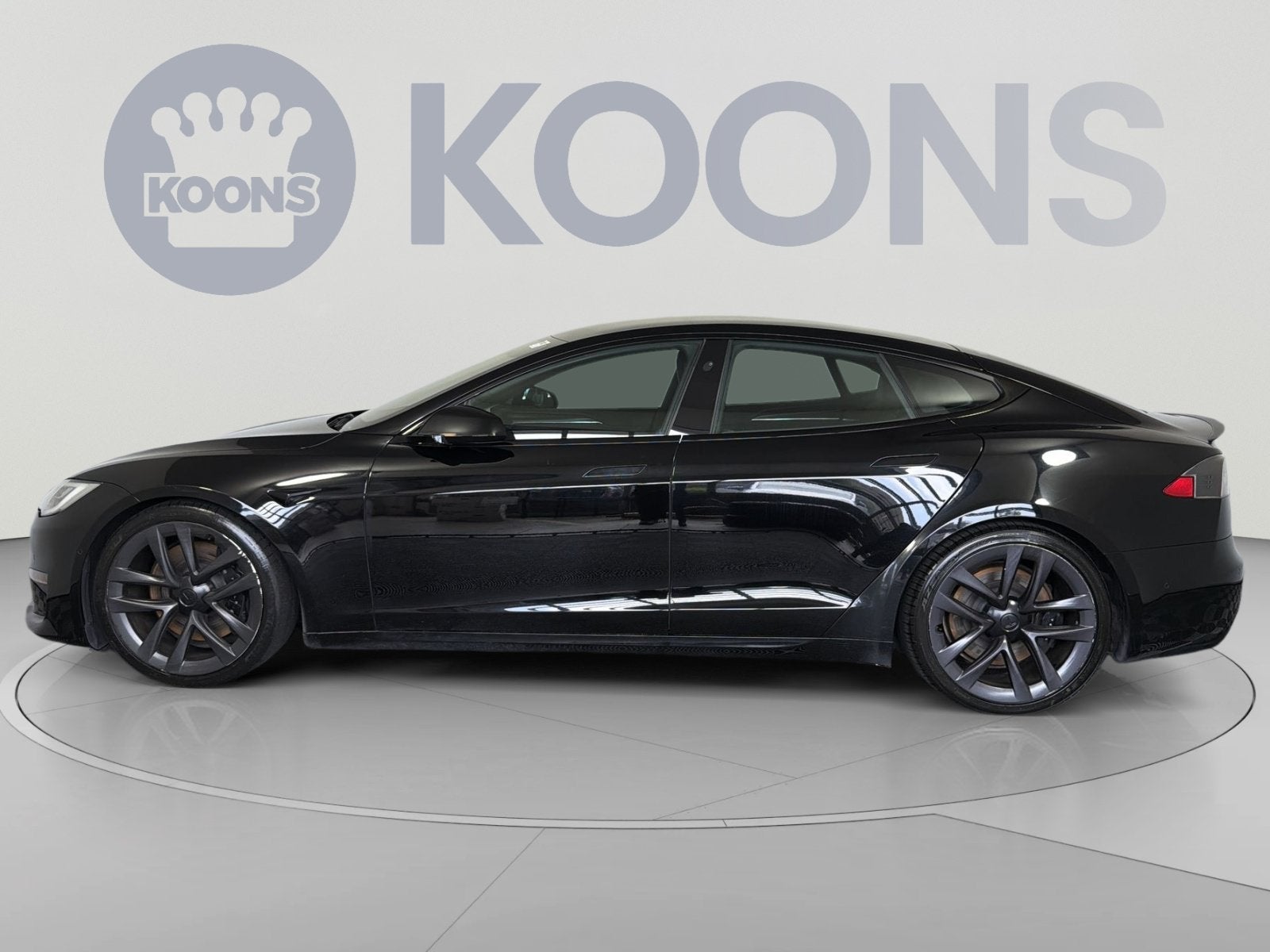 2021 Tesla Model S Plaid