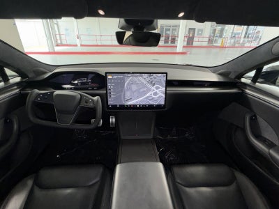 2021 Tesla Model S Plaid