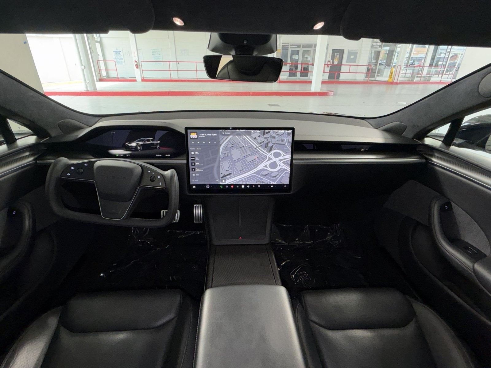 2021 Tesla Model S Plaid